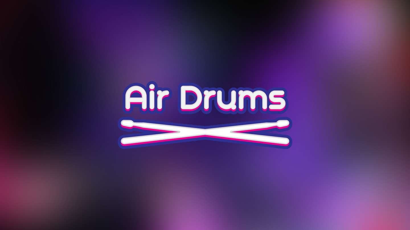 Air Drums Oculus Meta Quest VR Game