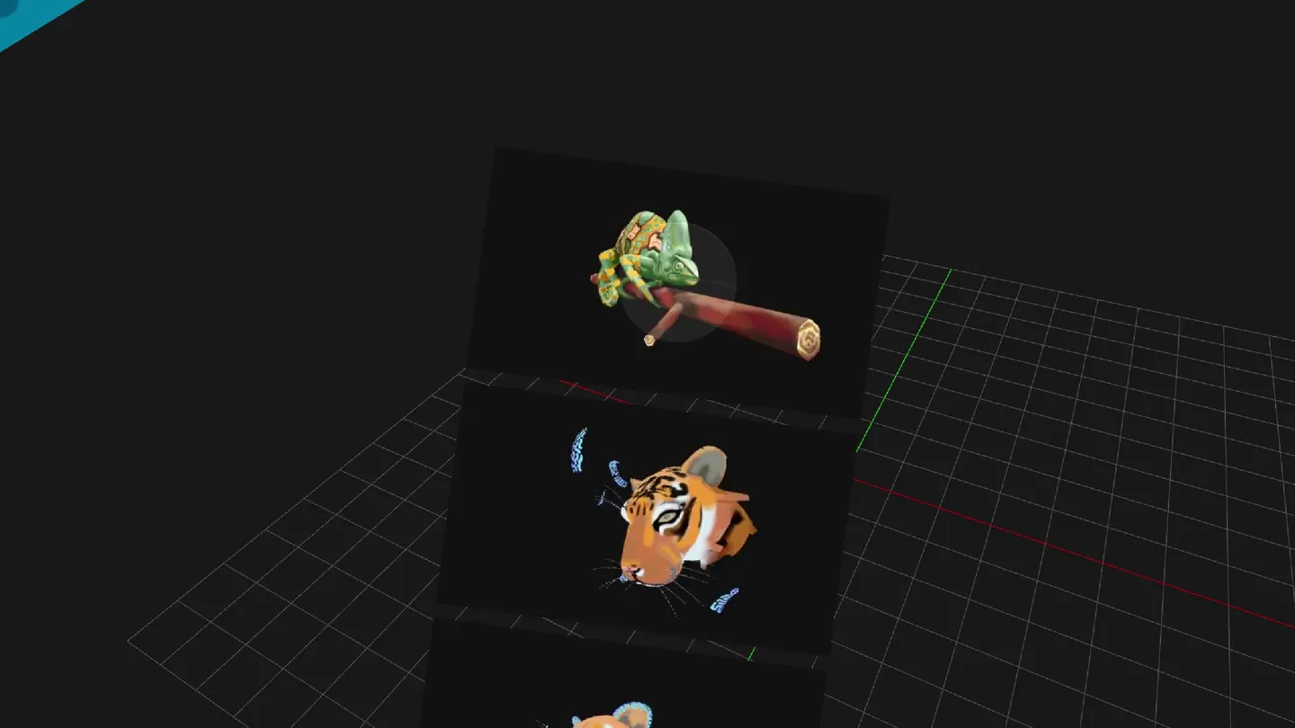 Patchwork Oculus Meta Quest VR Game