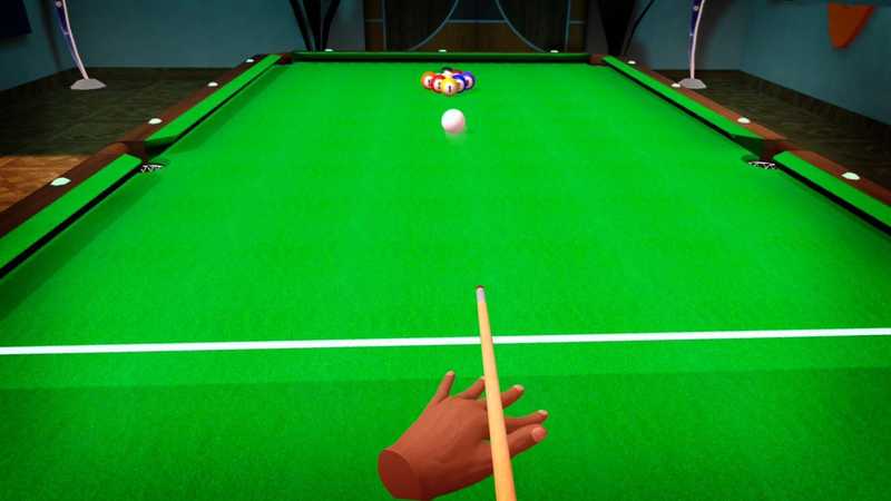 9 Ball Pool VRX