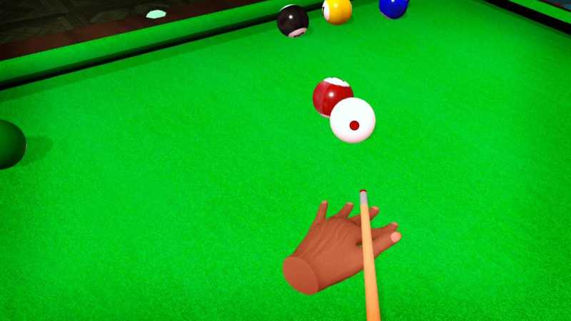 9 Ball Pool VRX