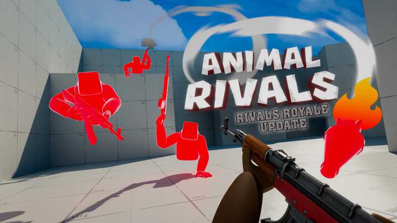 ANIMAL RIVALS