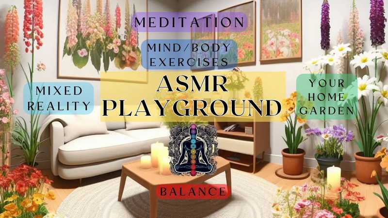 ASMR Playground