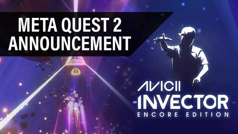 AVICII Invector- Encore Edition