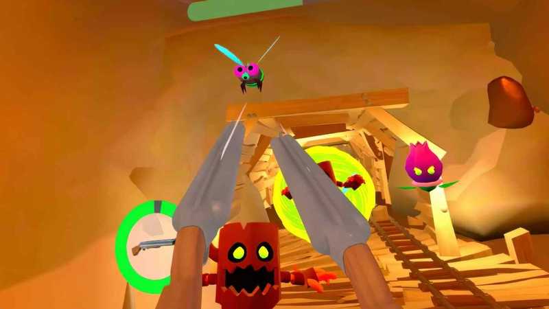Alien Shooter Astro Intruders