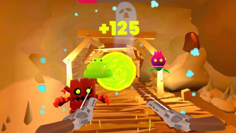 Alien Shooter Astro Intruders