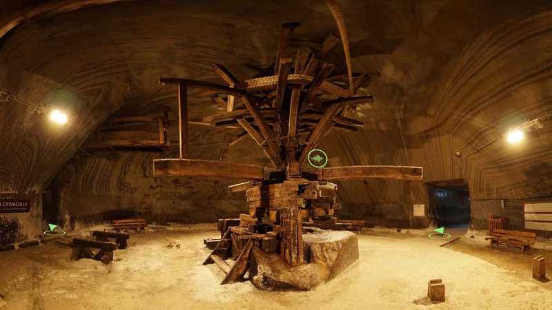 Atlas Obscura VR