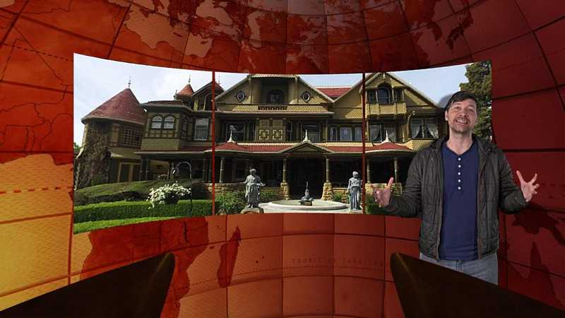 Atlas Obscura VR