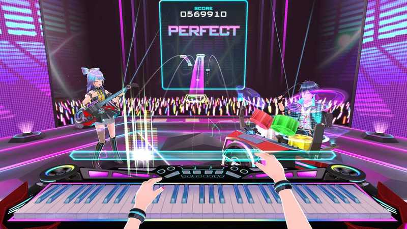 BEAT ARENA