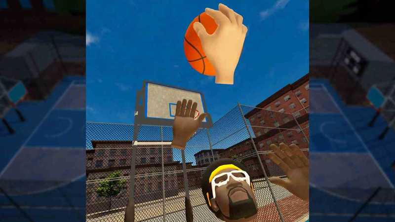 Basket VR