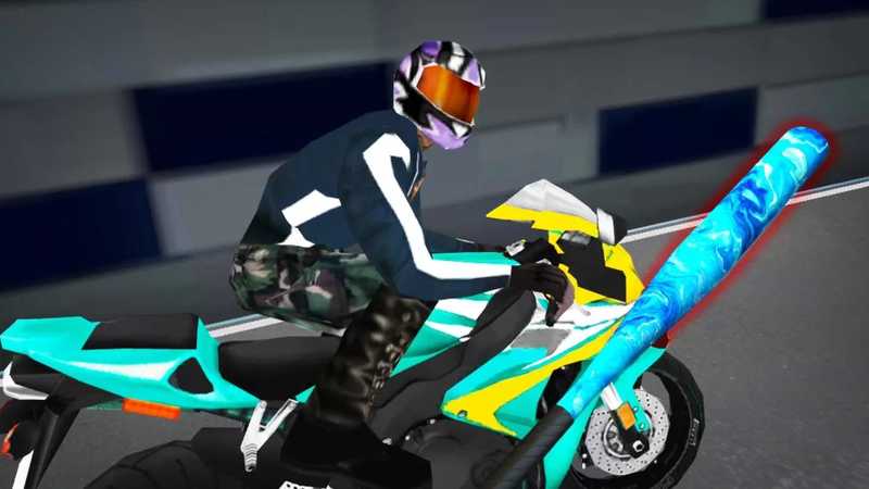 Bike Attack Race 2