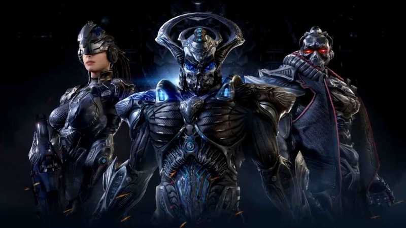 BlackShield Upora Story