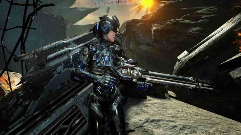 BlackShield Upora Story