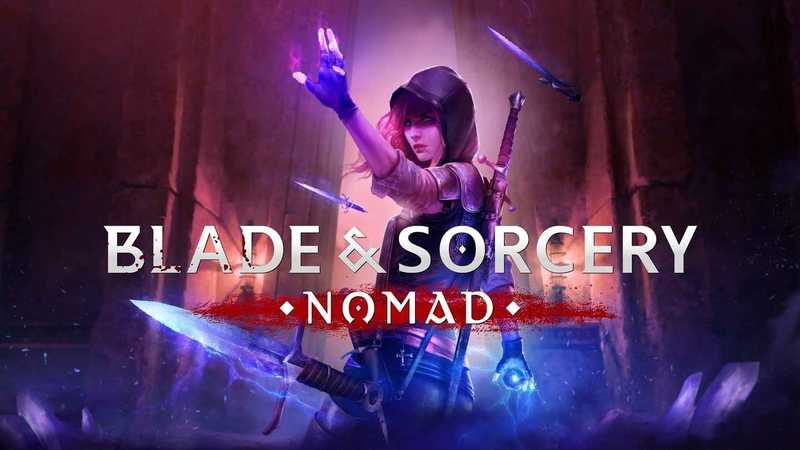 Blade & Sorcery- Nomad