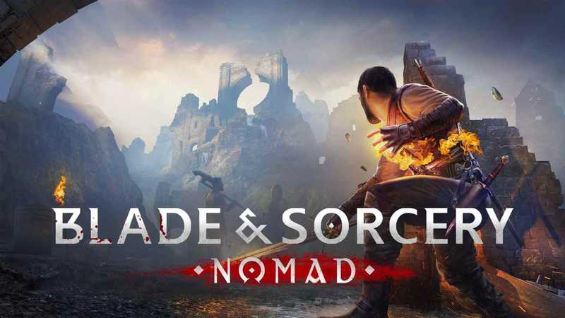 Blade & Sorcery- Nomad