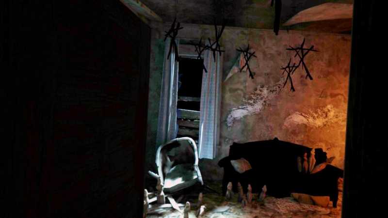 Blair Witch- Oculus Quest Edition