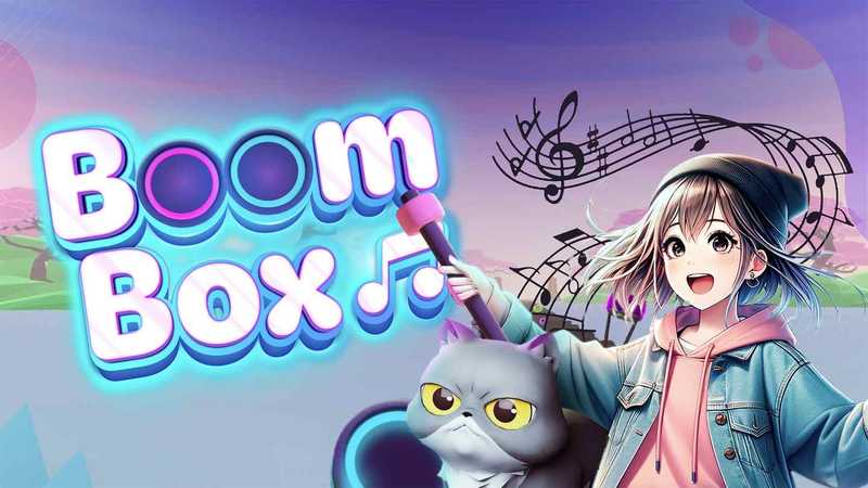 BoomBox