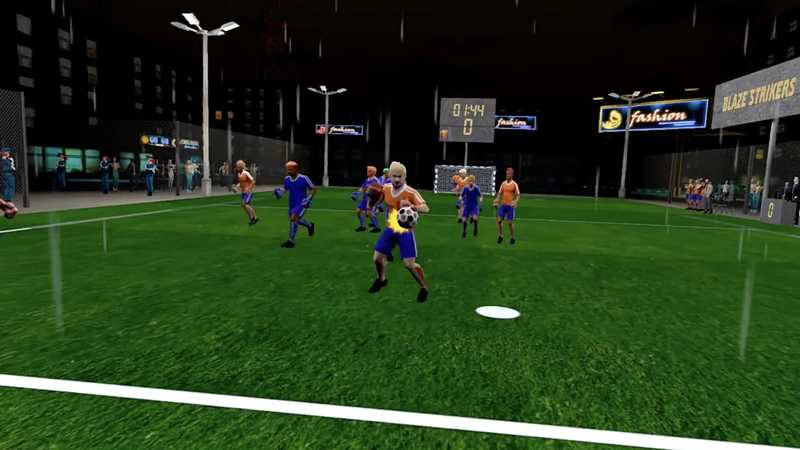 Boxing Football
