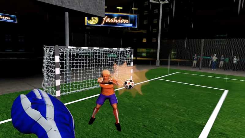 Boxing Football