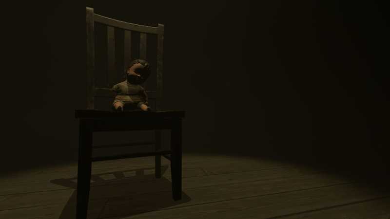 CURSED NIGHT - The House