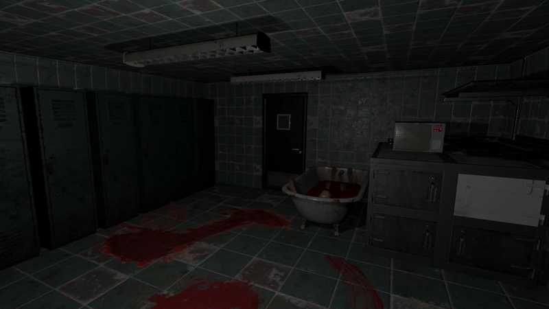 CURSED NIGHT - The House