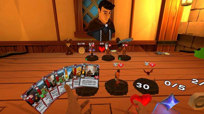Cards & Tankards