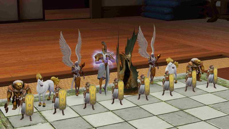 Chess VR