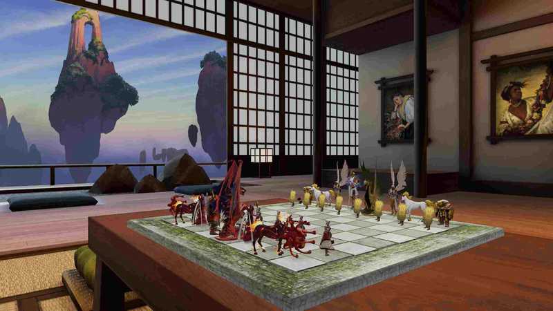 Chess VR