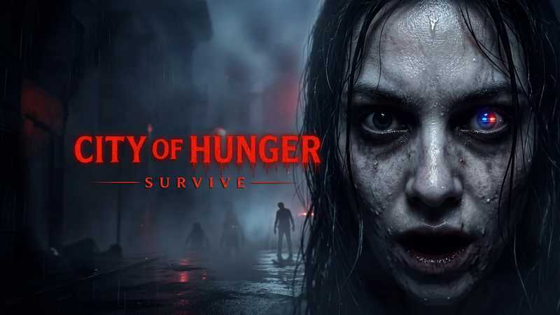 City of Hunger - Survive