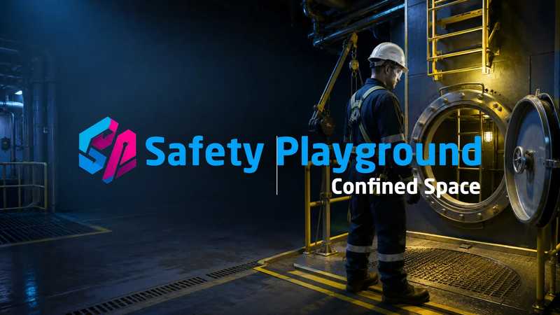 Confined Space NR33 Safety Playground