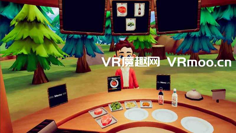 Cooking Adventure VR- Tycoon