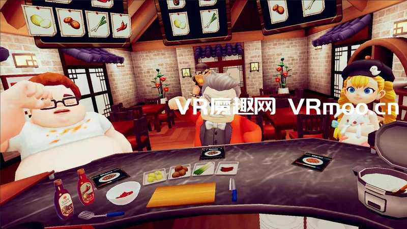 Cooking Adventure VR- Tycoon
