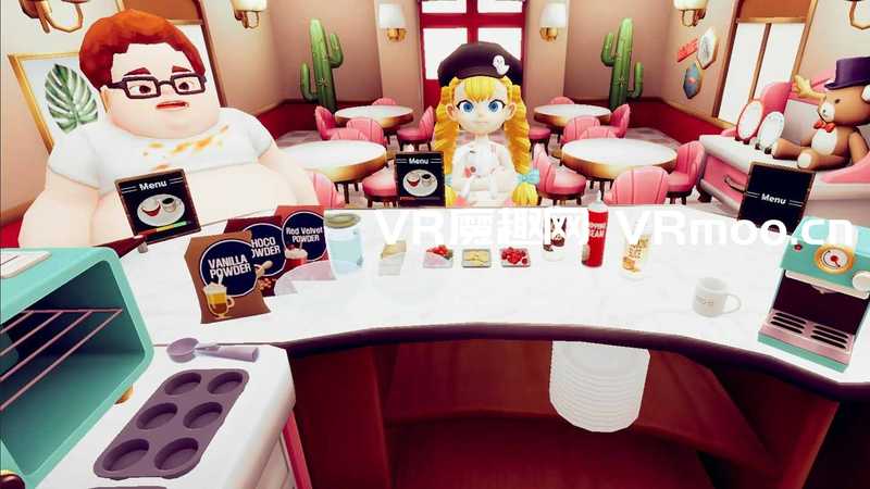 Cooking Adventure VR- Tycoon