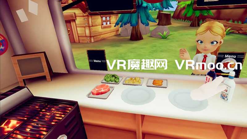 Cooking Adventure VR- Tycoon