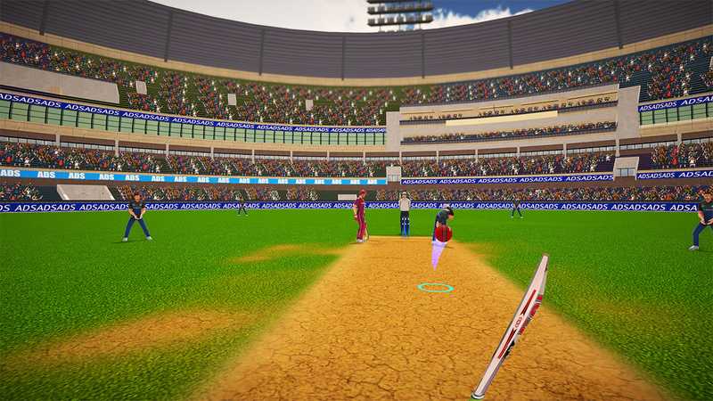 CricVRX Cricket