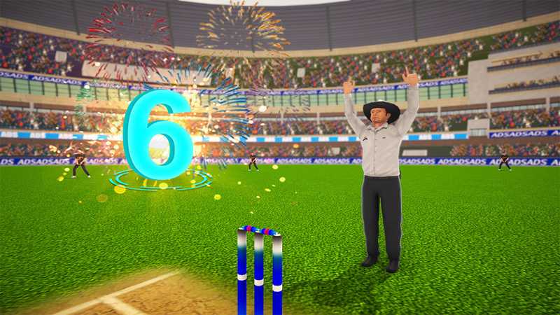 CricVRX Cricket