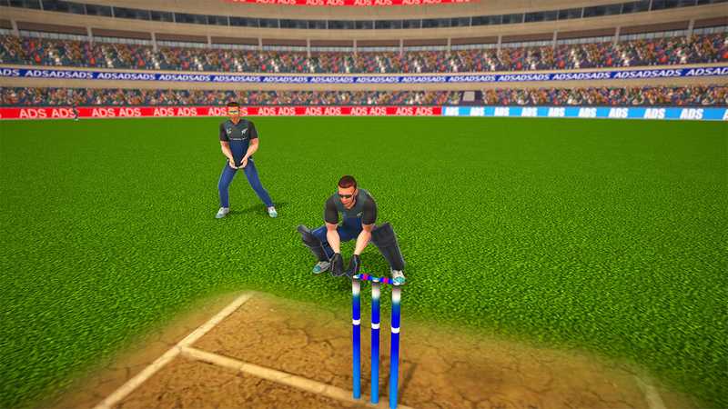 CricVRX Cricket