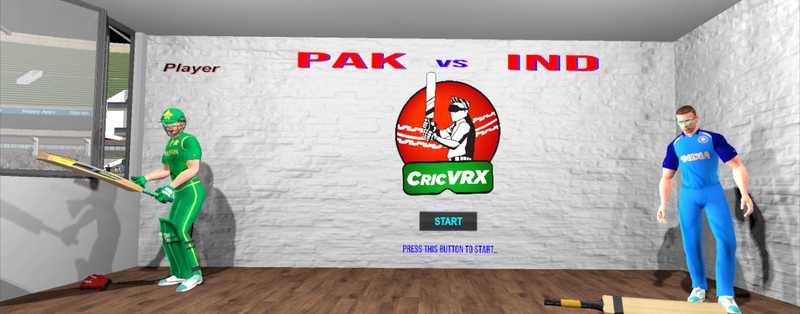 CricVRX Cricket