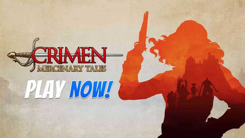 Crimen - Mercenary Tales