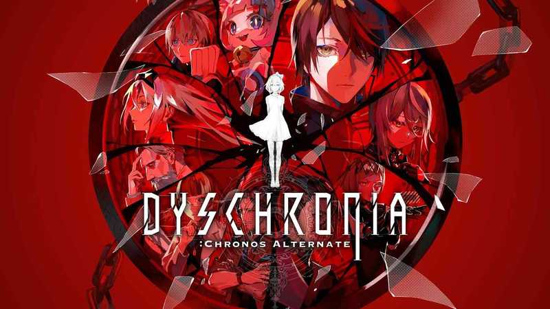 DYSCHRONIA- Chronos Alternate