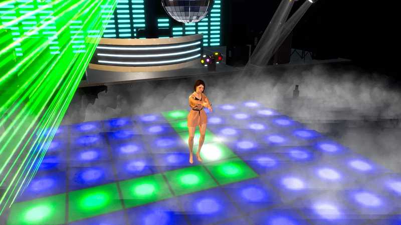 Dance Partner