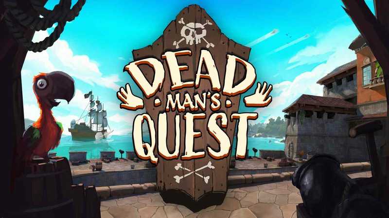 Dead Mans Quest