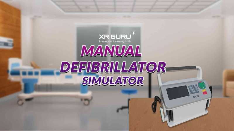 Defibrillator Simulator