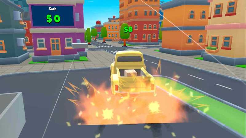Delivery Tycoon
