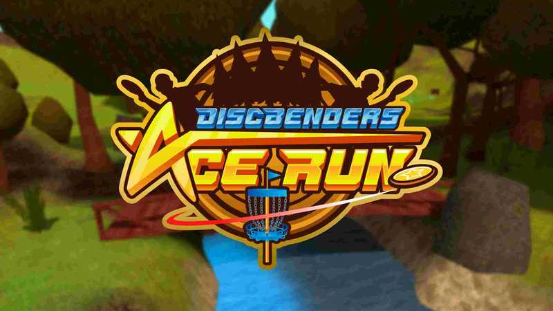 Disc Benders- Ace Run