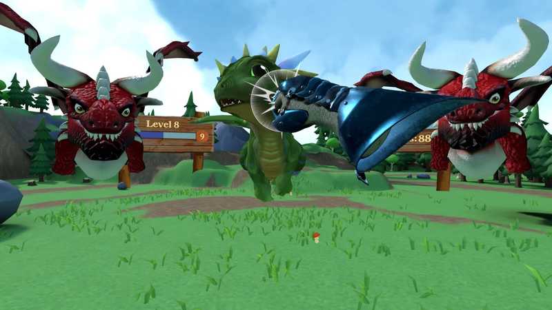 Dragon Boxer