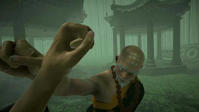 Dragon Fist- VR Kung Fu