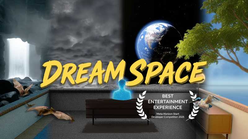 DreamSpace Mixed Reality Home