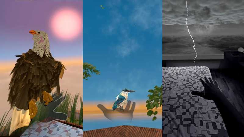 DreamSpace Mixed Reality Home