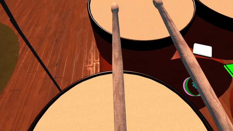 Drums VR
