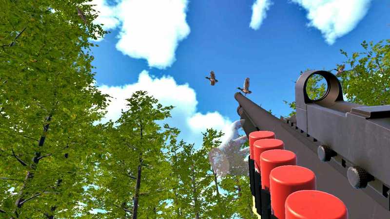 Duck Hunting Game VR